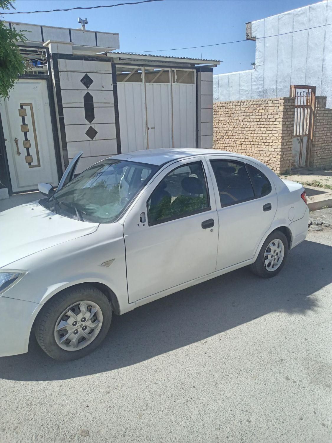 ساینا S دنده ای بنزینی - 1400