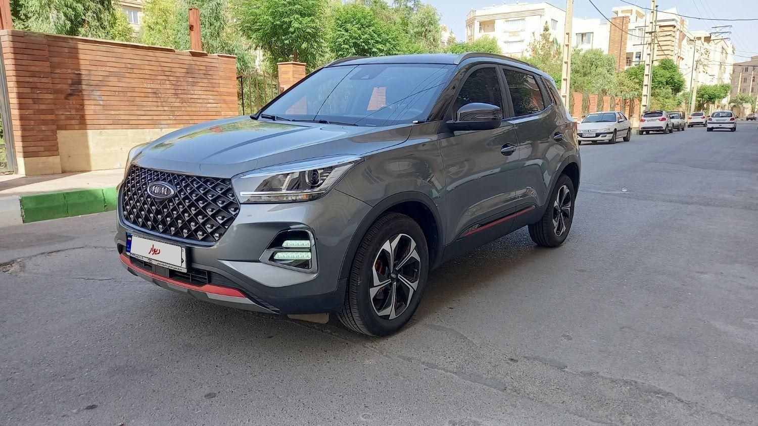 خودرو ام وی ام، X55 پرو آگهی ann_18182235