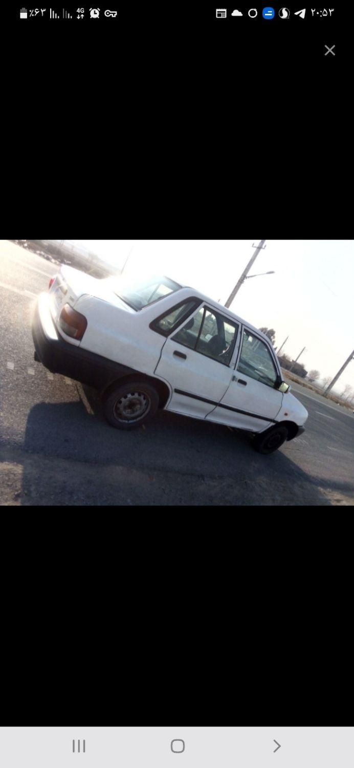 خودرو پراید، صبا آگهی ann_18182243