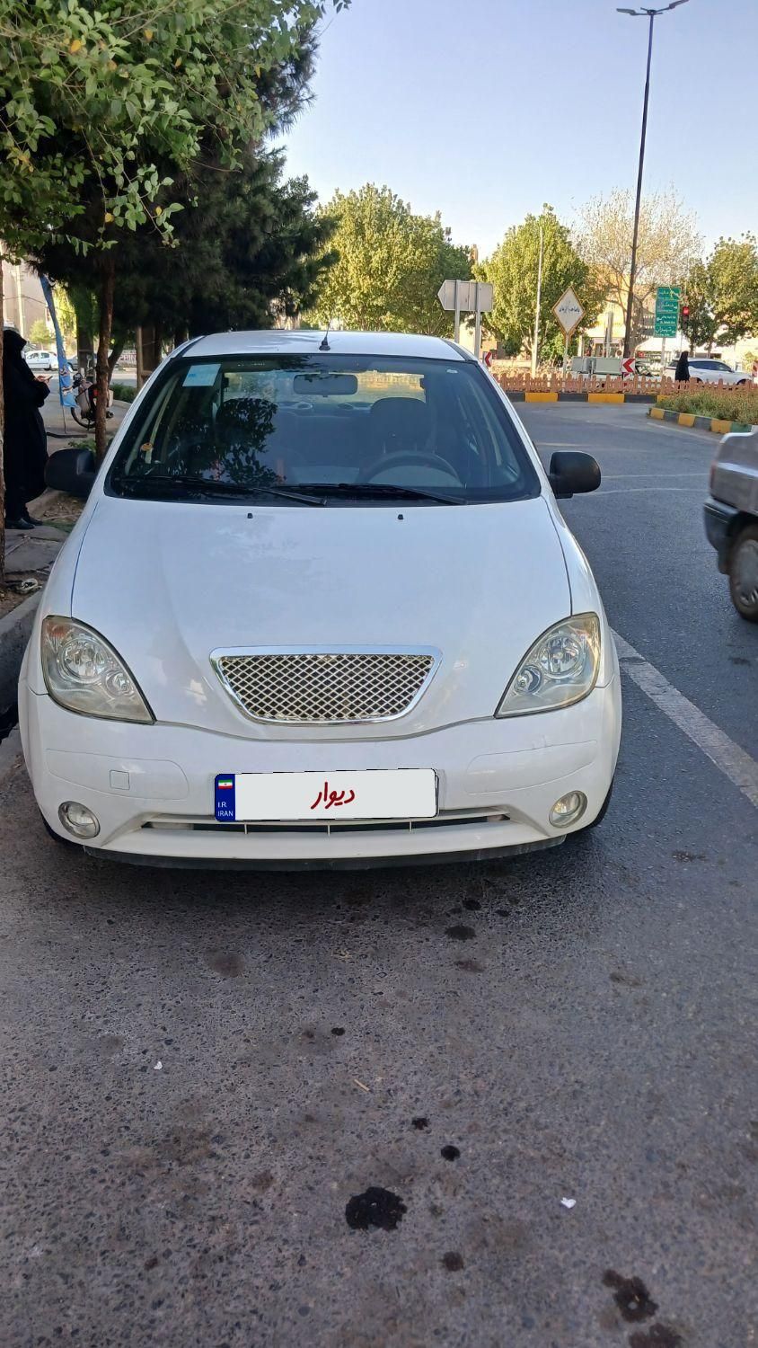 تیبا صندوق دار SX - 1398