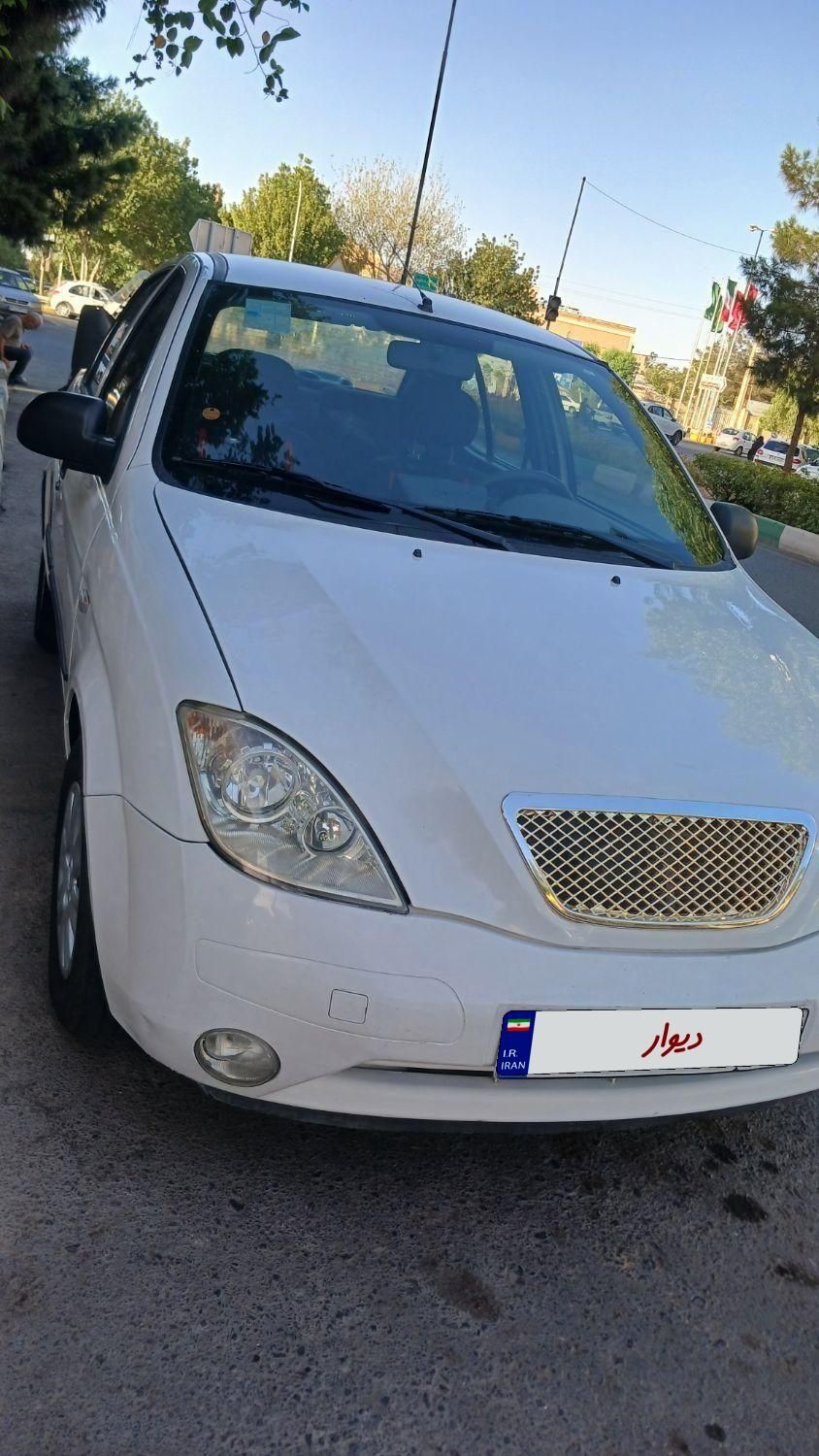 تیبا صندوق دار SX - 1398