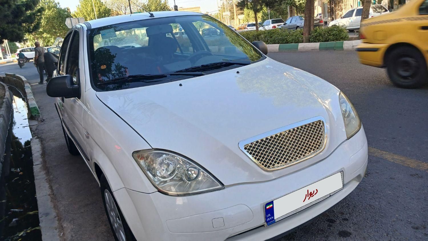 تیبا صندوق دار SX - 1398