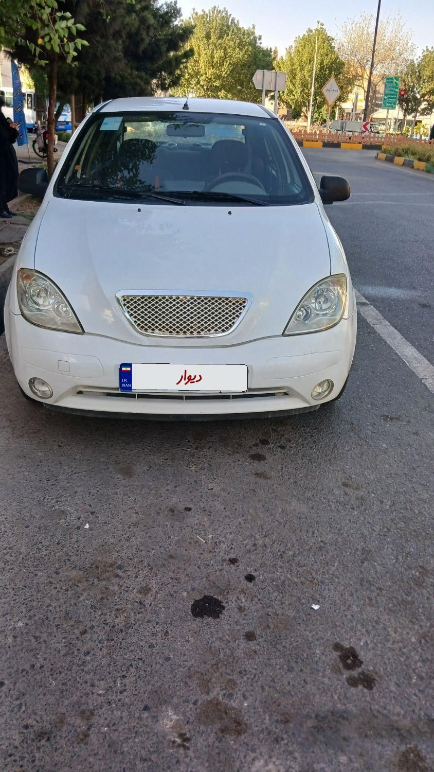 تیبا صندوق دار SX - 1398