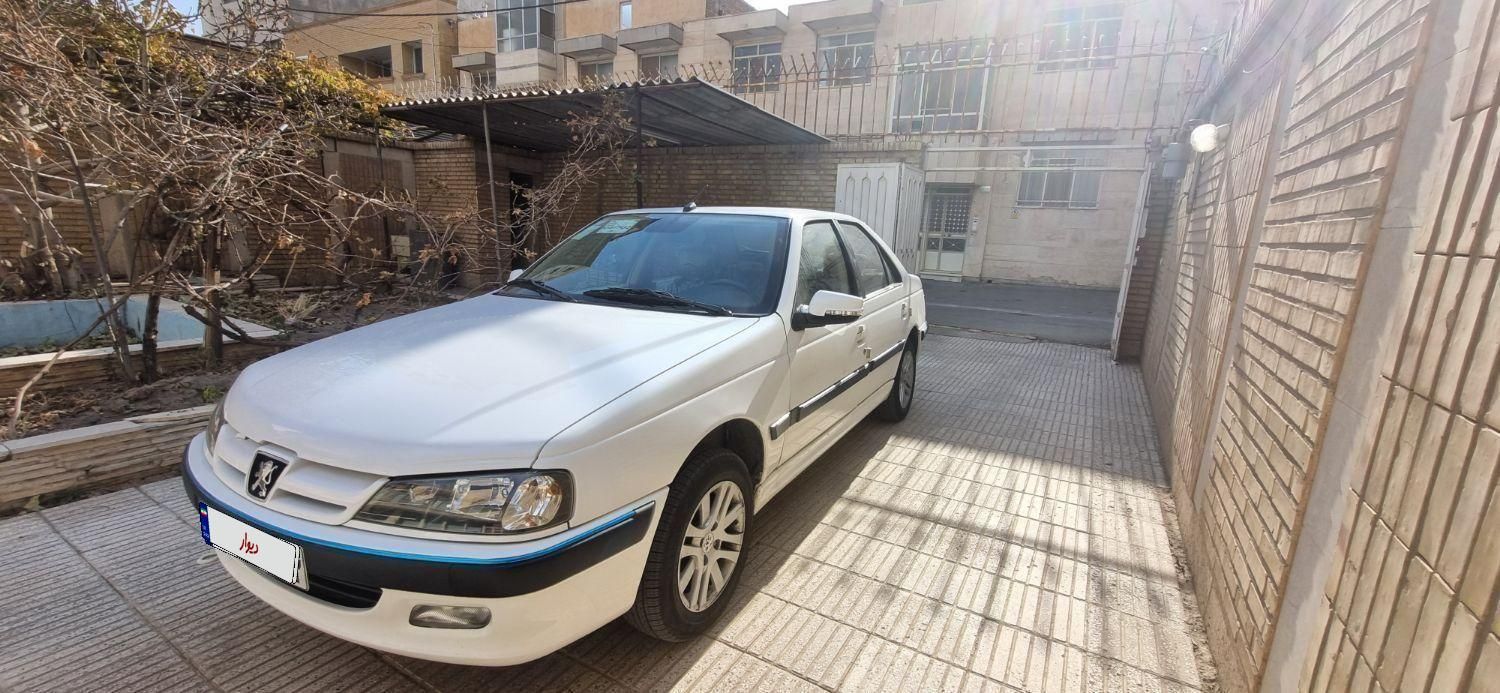 پژو پارس ELX-XU7P سفارشی - 1401