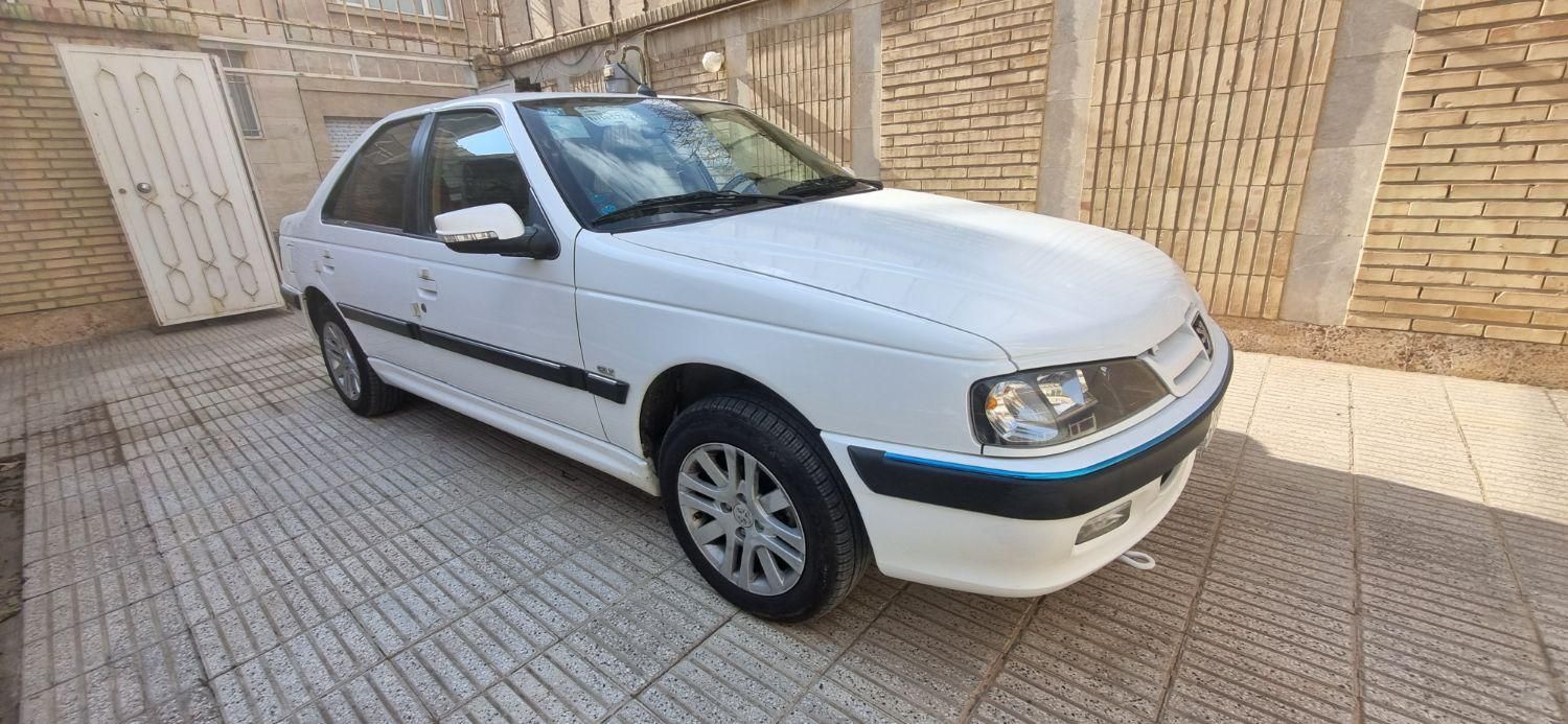 پژو پارس ELX-XU7P سفارشی - 1401
