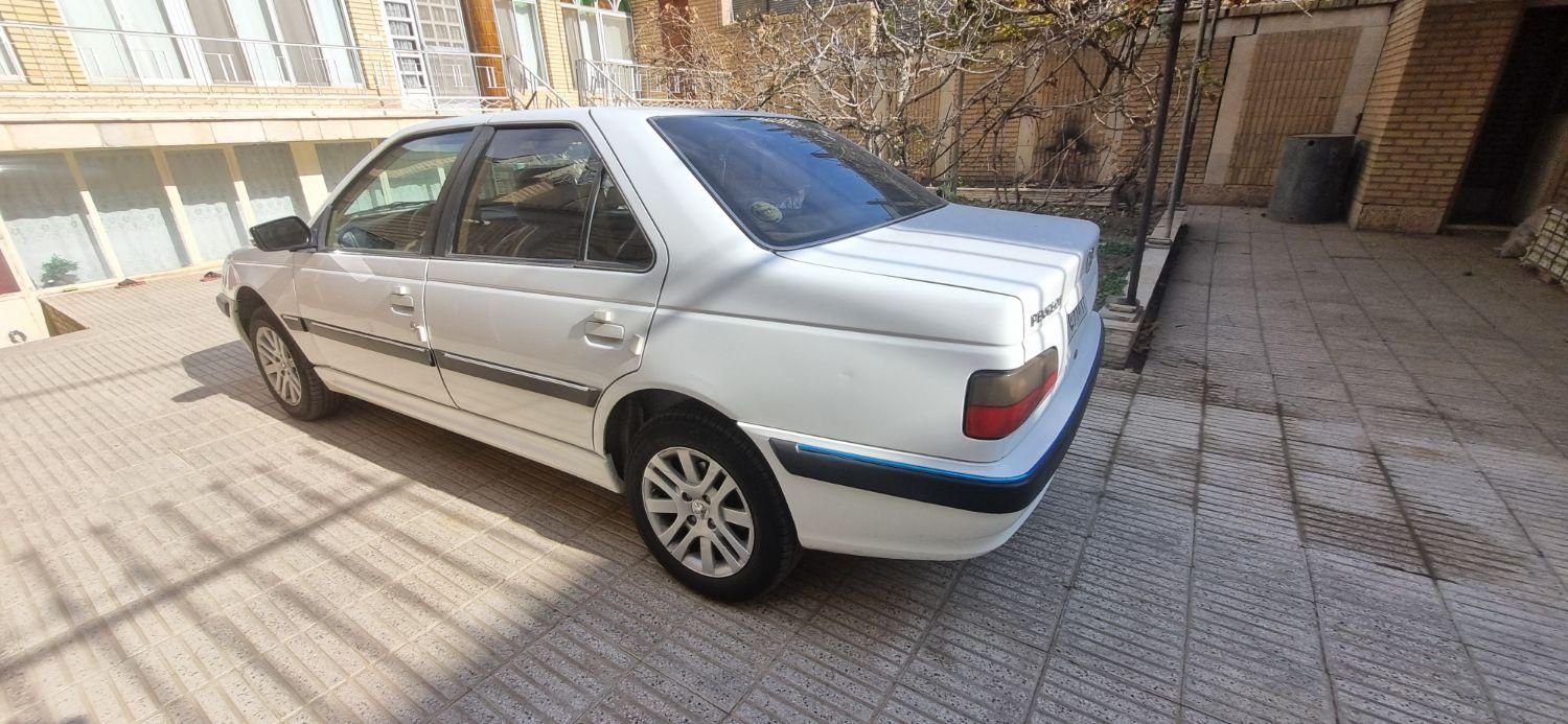 پژو پارس ELX-XU7P سفارشی - 1401