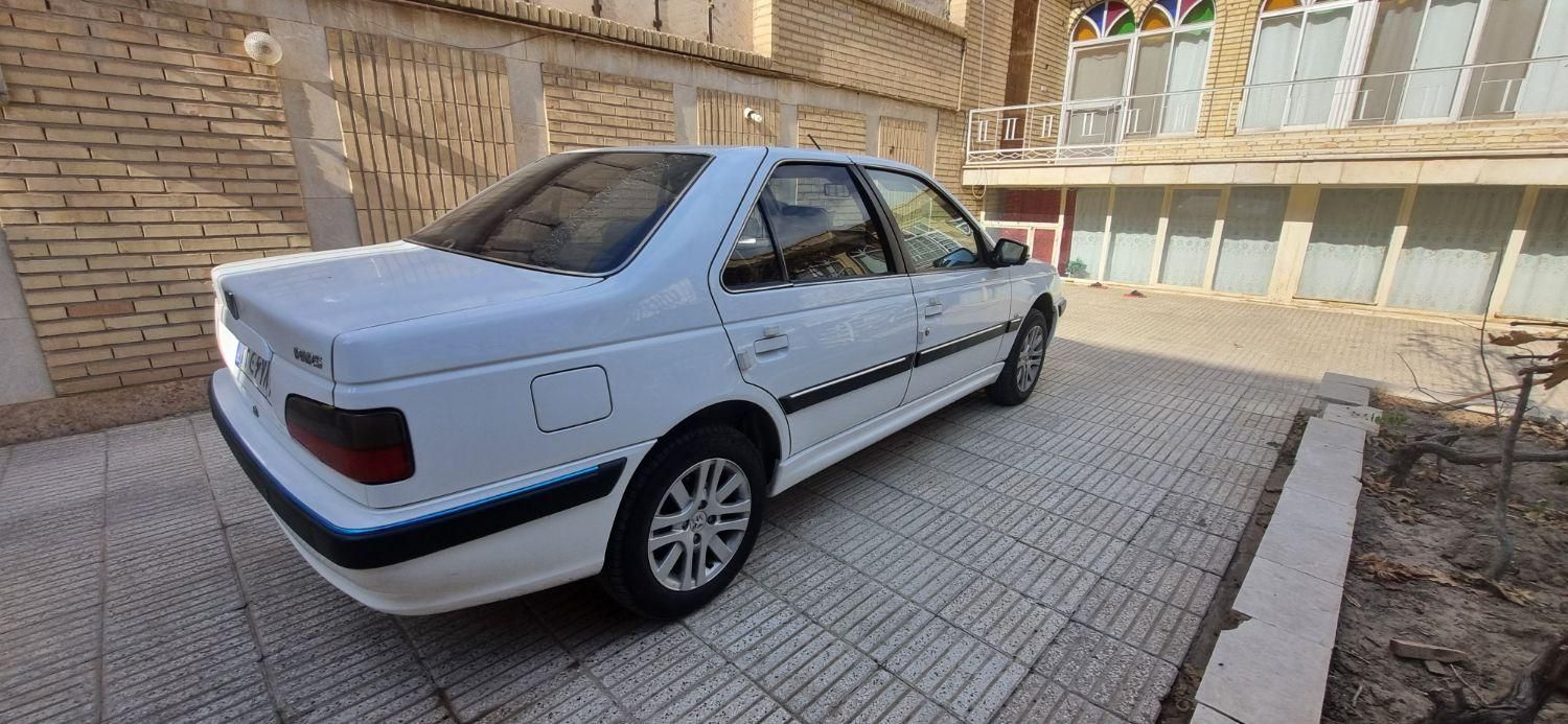 پژو پارس ELX-XU7P سفارشی - 1401