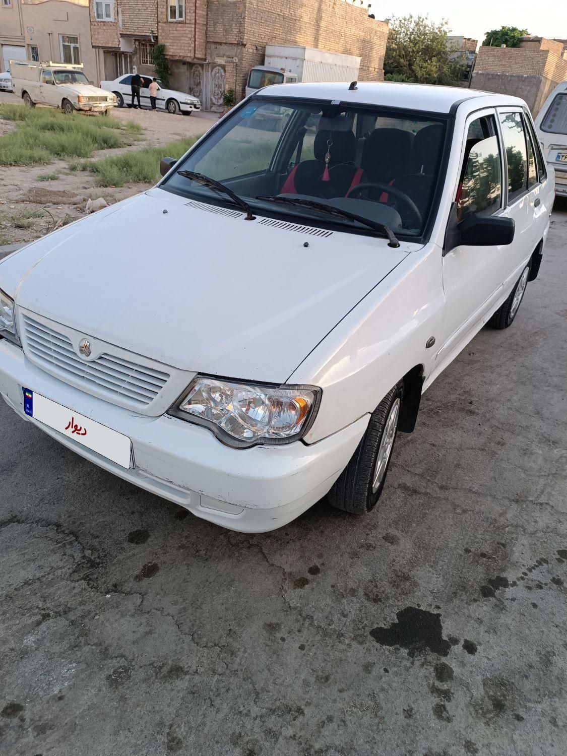 پراید 132 SX - 1390