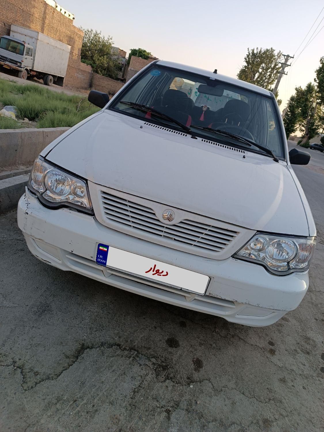 پراید 132 SX - 1390