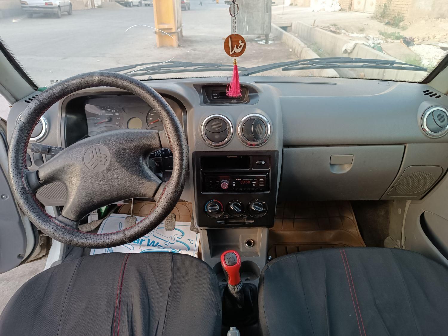 پراید 132 SX - 1390