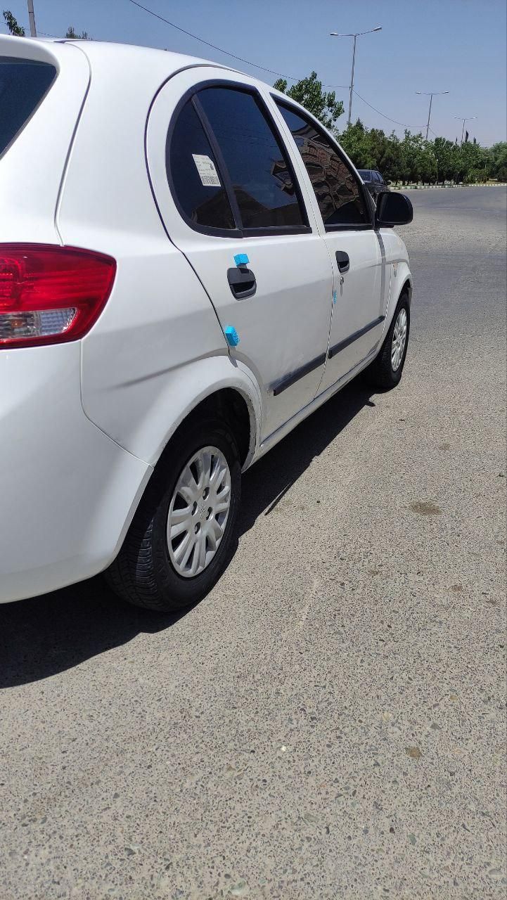 تیبا 2 EX - 1397