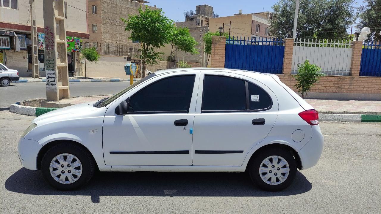 تیبا 2 EX - 1397