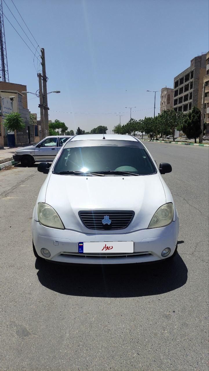 تیبا 2 EX - 1397
