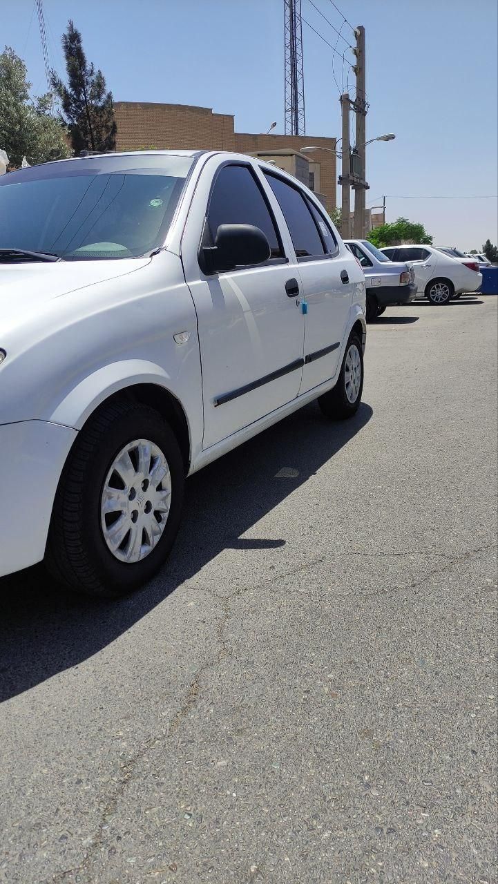 تیبا 2 EX - 1397