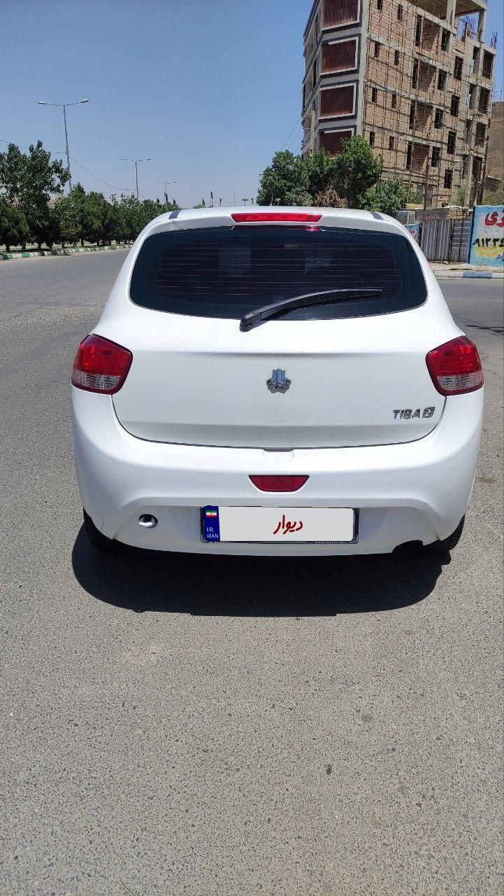 تیبا 2 EX - 1397