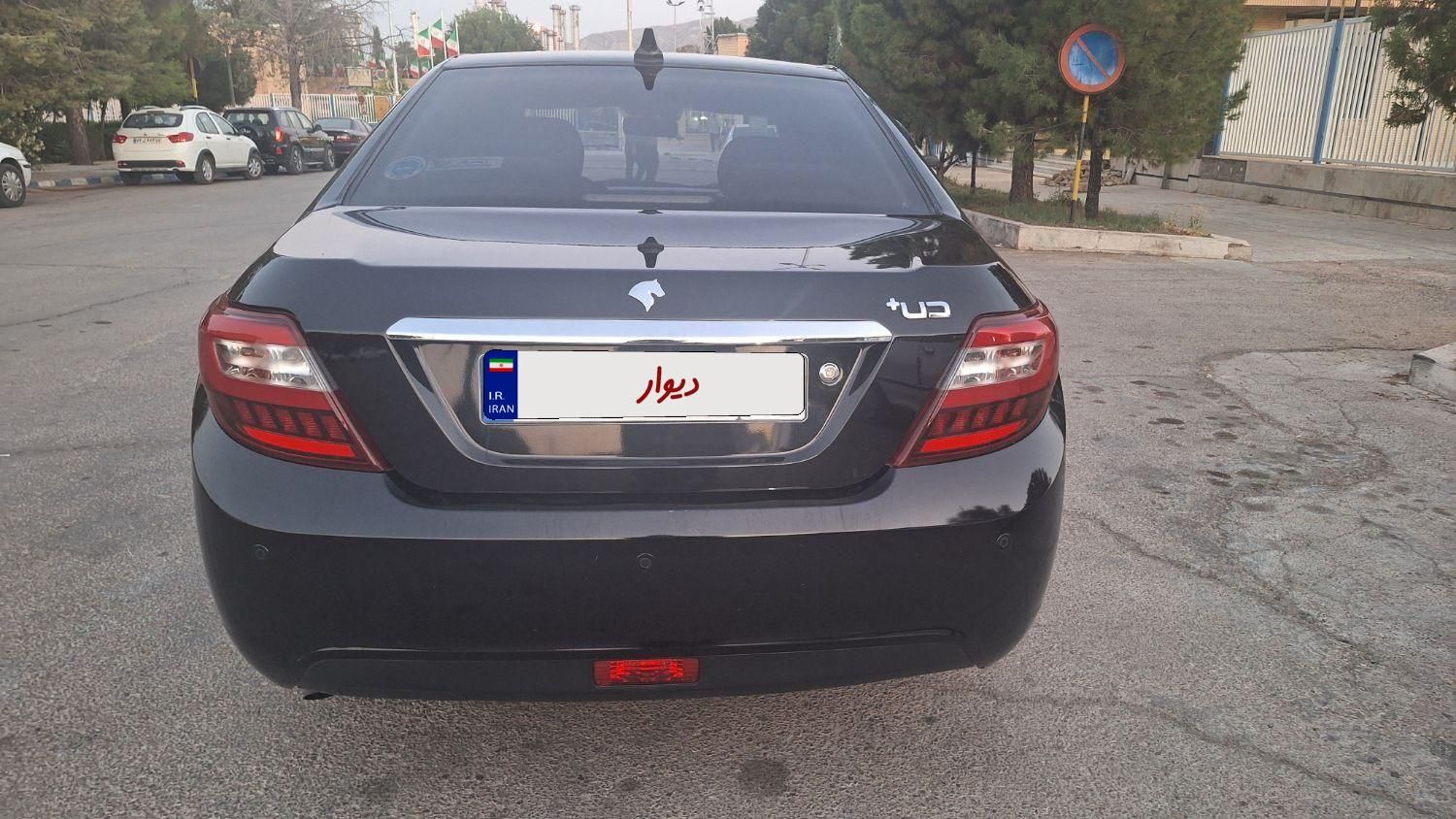 دنا پلاس اتوماتیک توربو - 1402