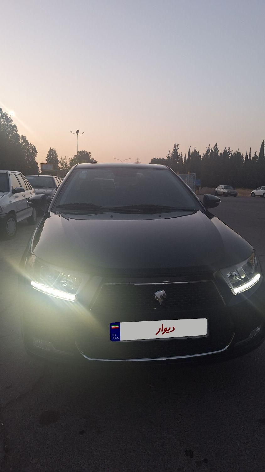 دنا پلاس اتوماتیک توربو - 1402