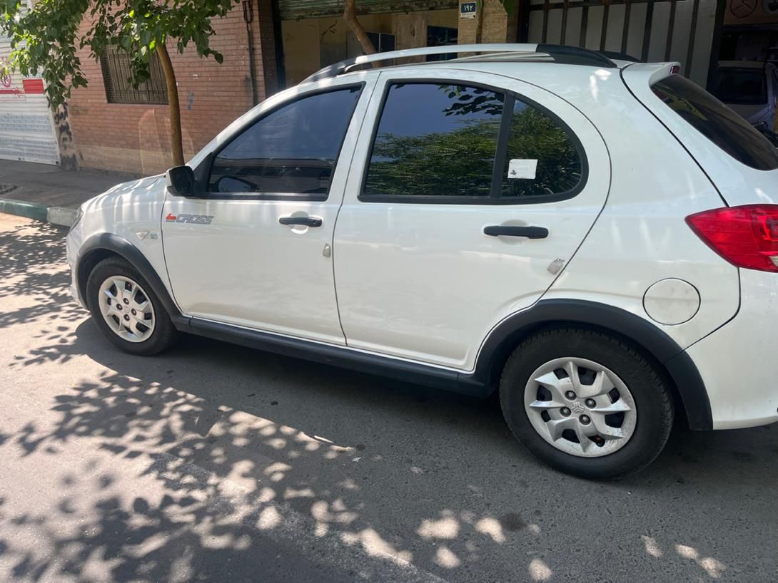 کوییک S دنده ای - 1402