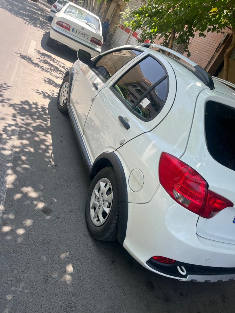 کوییک S دنده ای - 1402