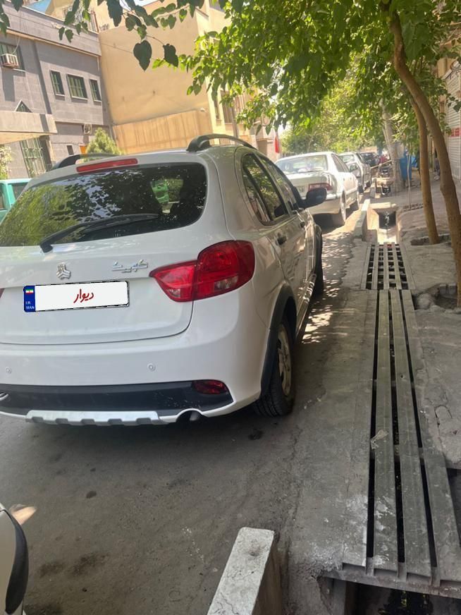 کوییک S دنده ای - 1402