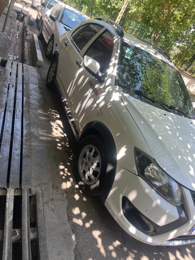 کوییک S دنده ای - 1402