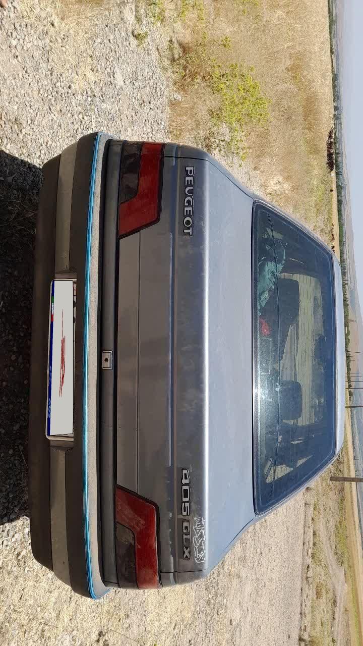 پژو 405 GLX - 1388