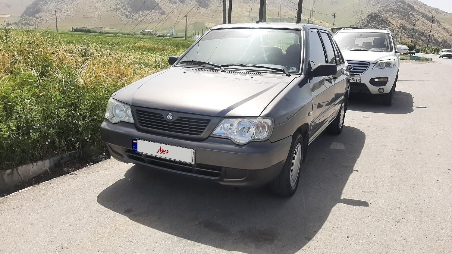پراید 132 SL - 1391