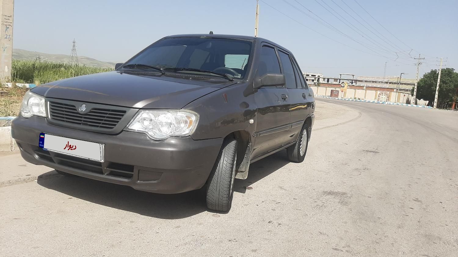 پراید 132 SL - 1391