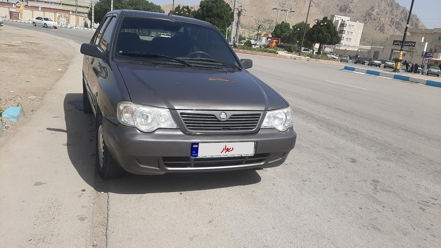 پراید 132 SL - 1391