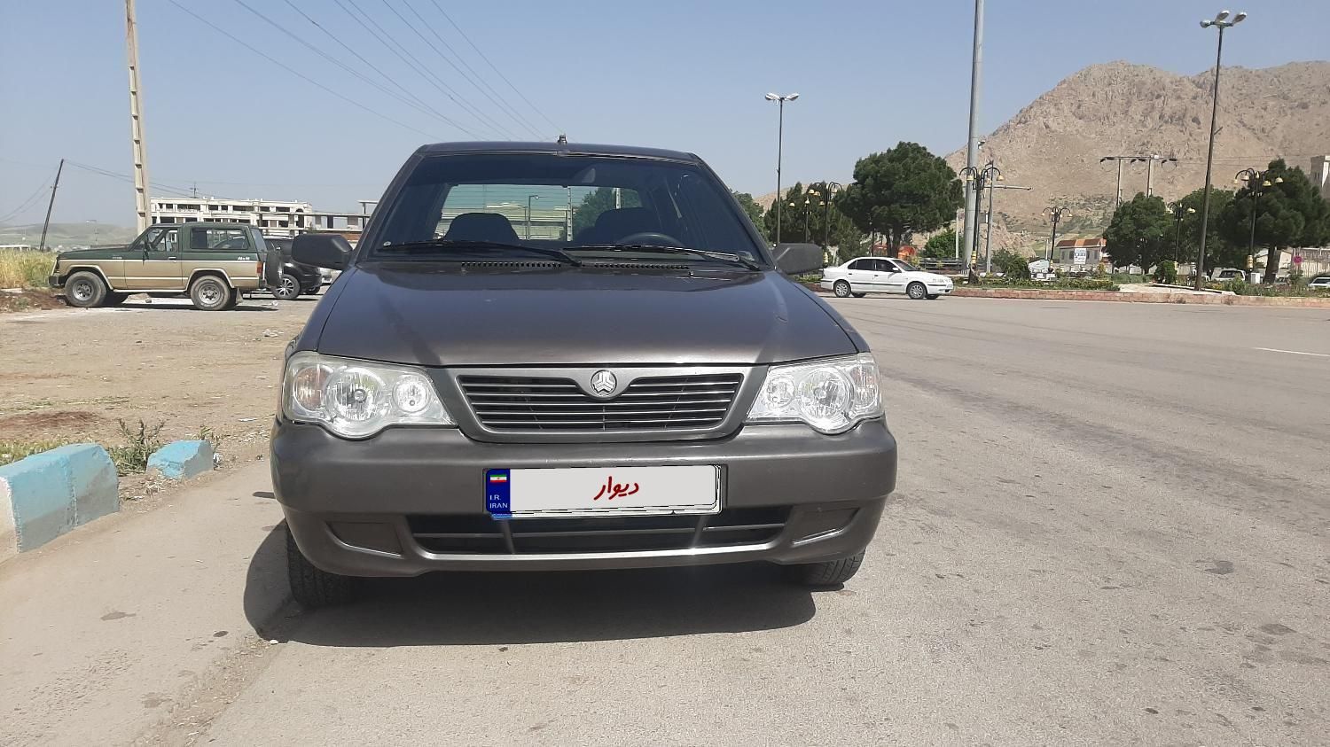 پراید 132 SL - 1391