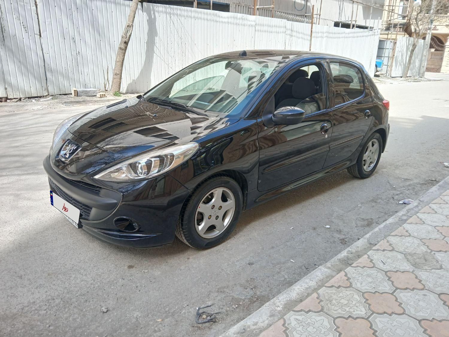 خودرو پژو، 207 آگهی ann_18182327