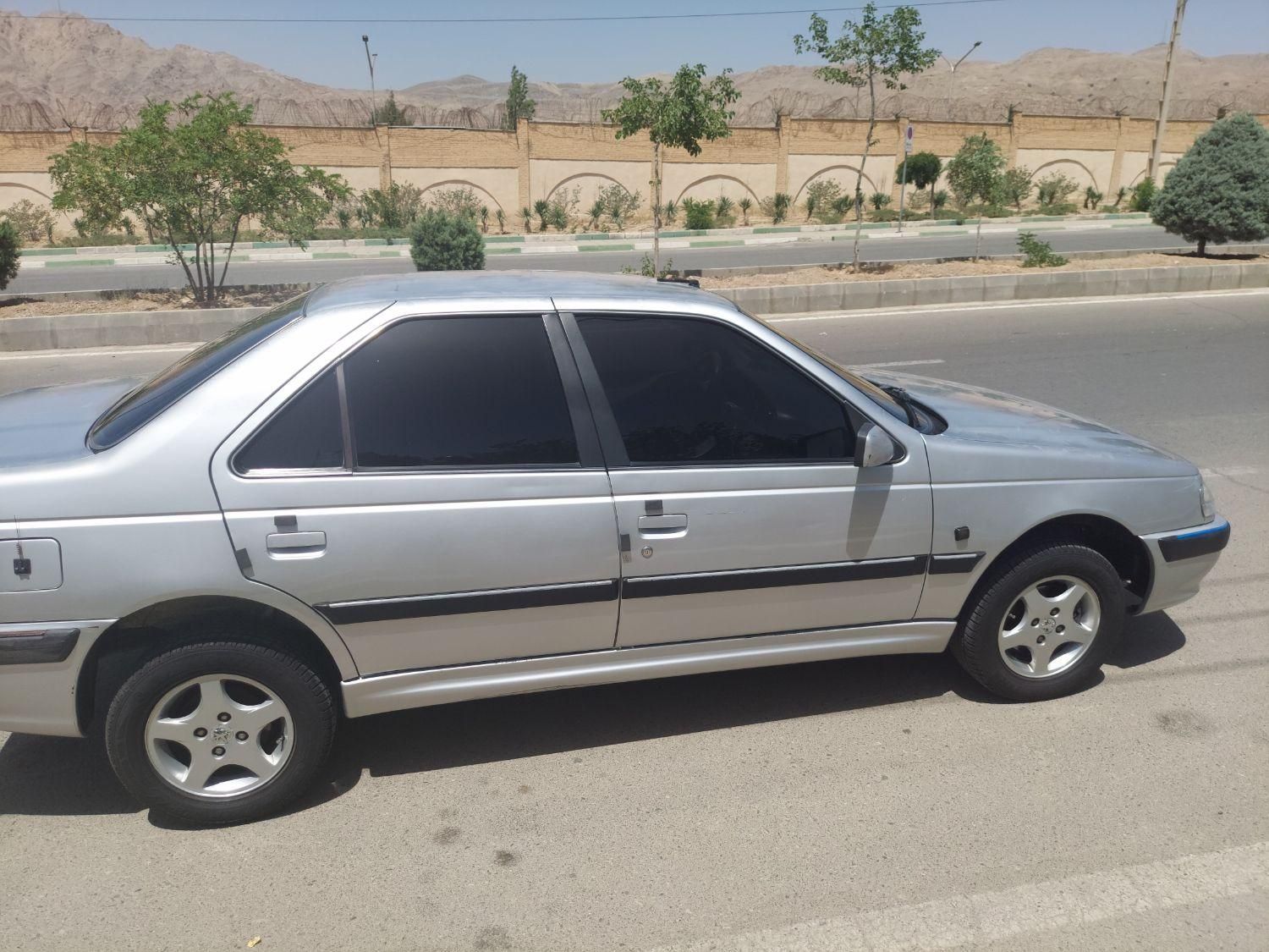 پژو پارس XU7ساده - 1387