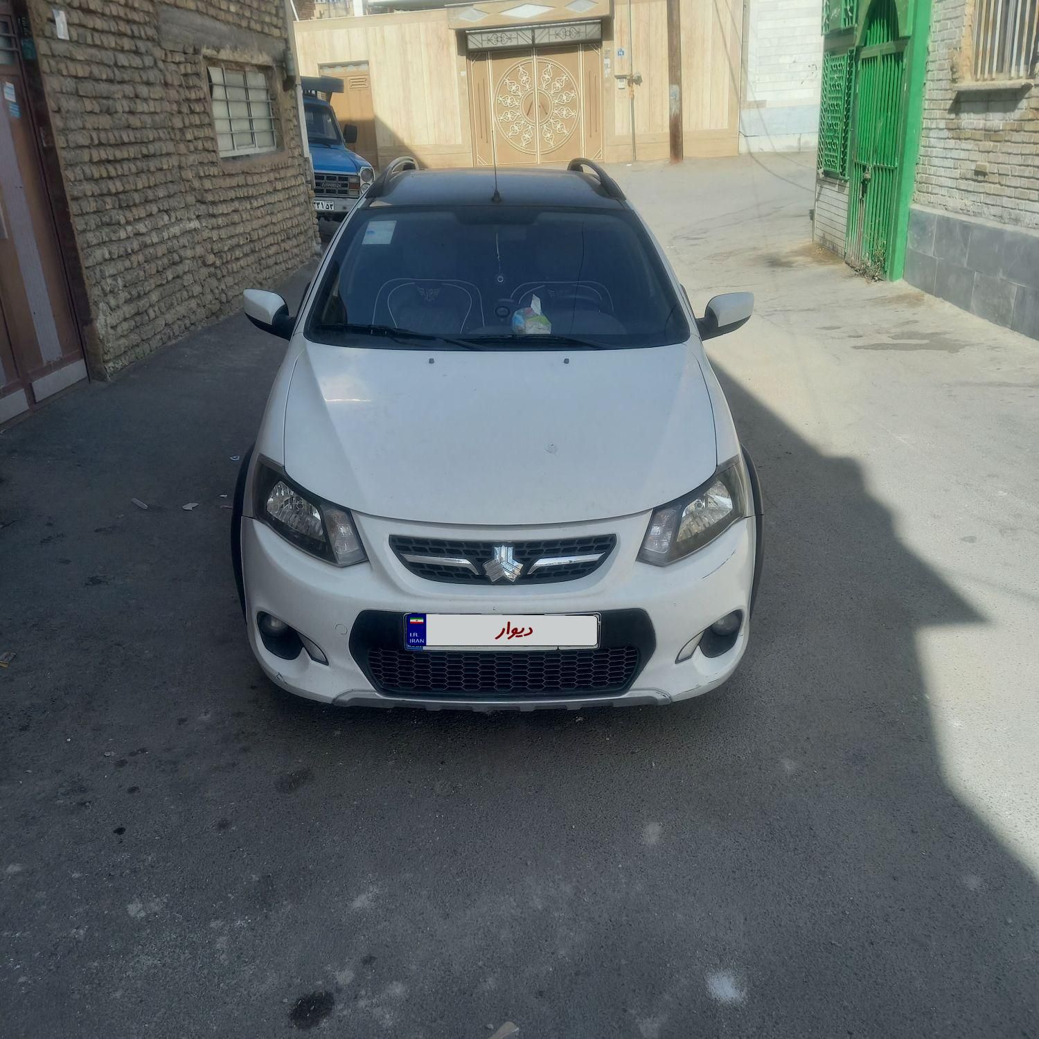 کوییک R دنده‌ای - 1400