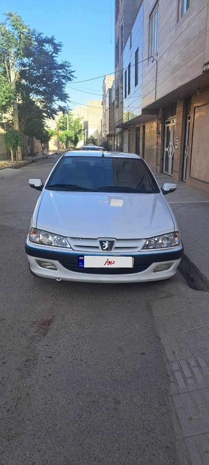 پژو پارس سال - 1394