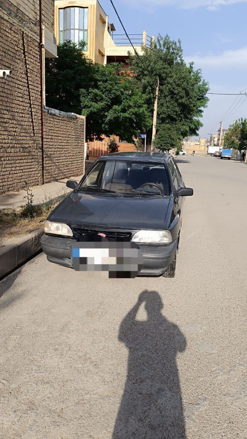 خودرو پراید، صبا آگهی ann_18182347