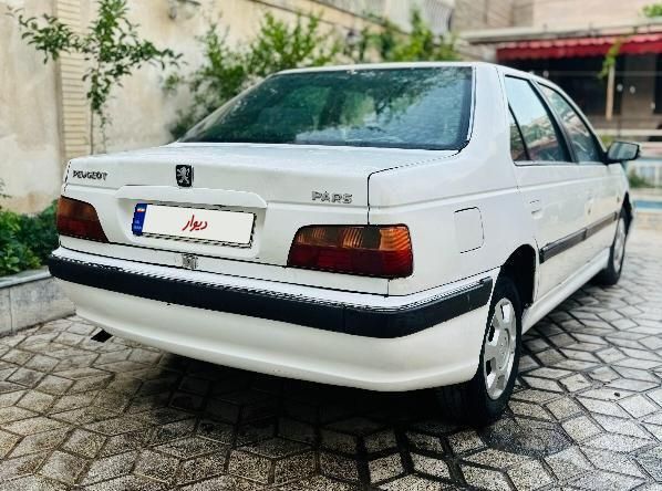 پژو پارس XU7ساده - 1389