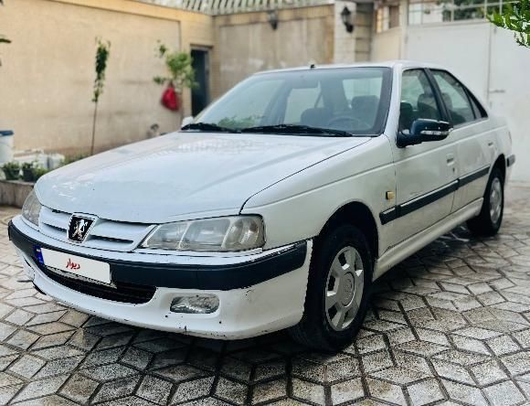 پژو پارس XU7ساده - 1389