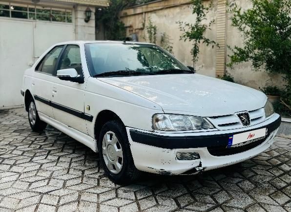 پژو پارس XU7ساده - 1389