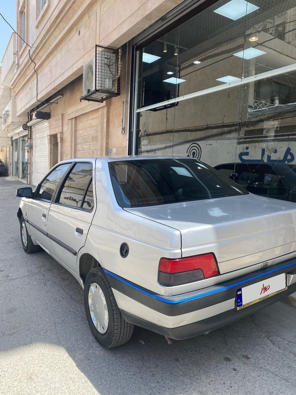 پژو 405 GLX - 1390
