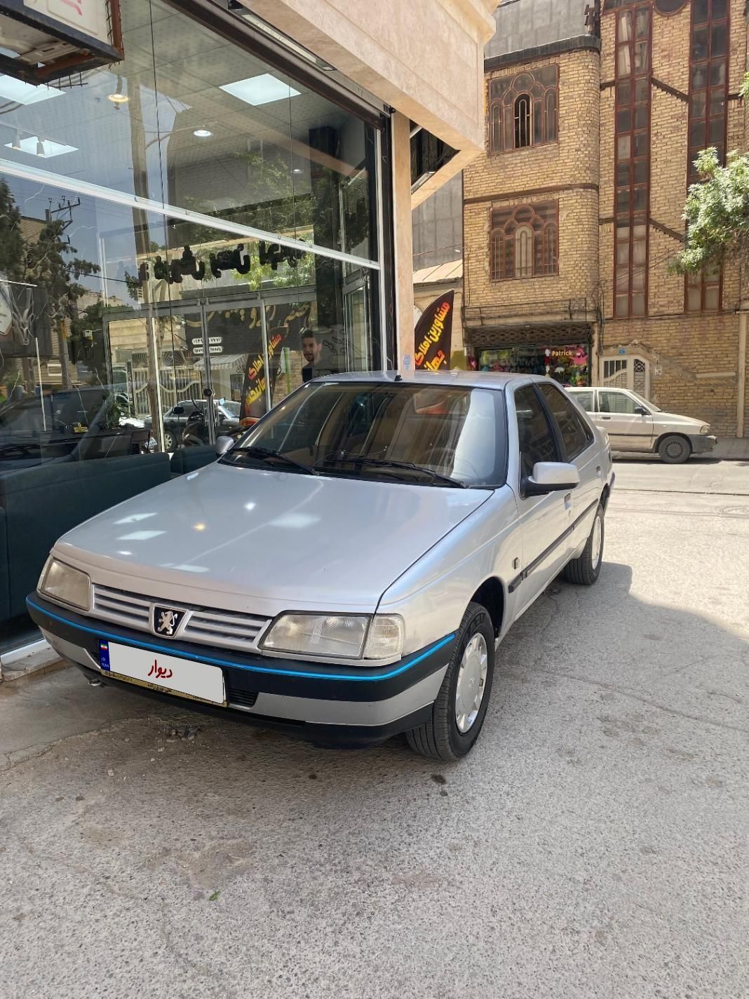 پژو 405 GLX - 1390