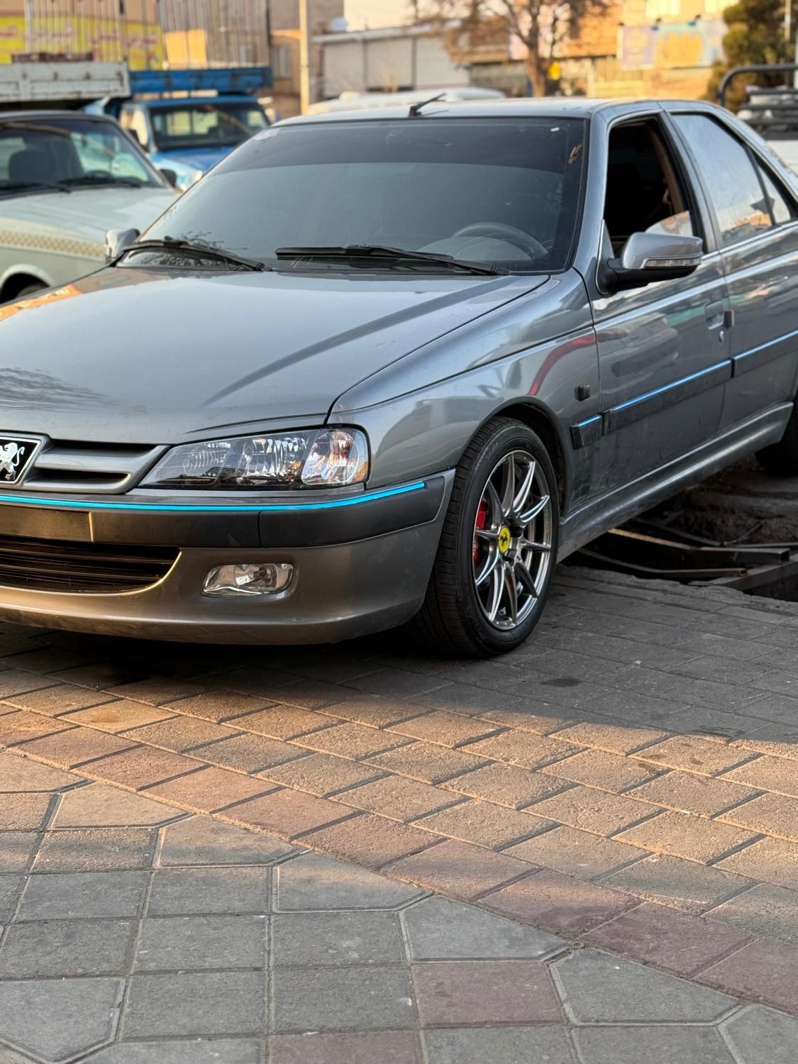 پژو پارس سال - 1400