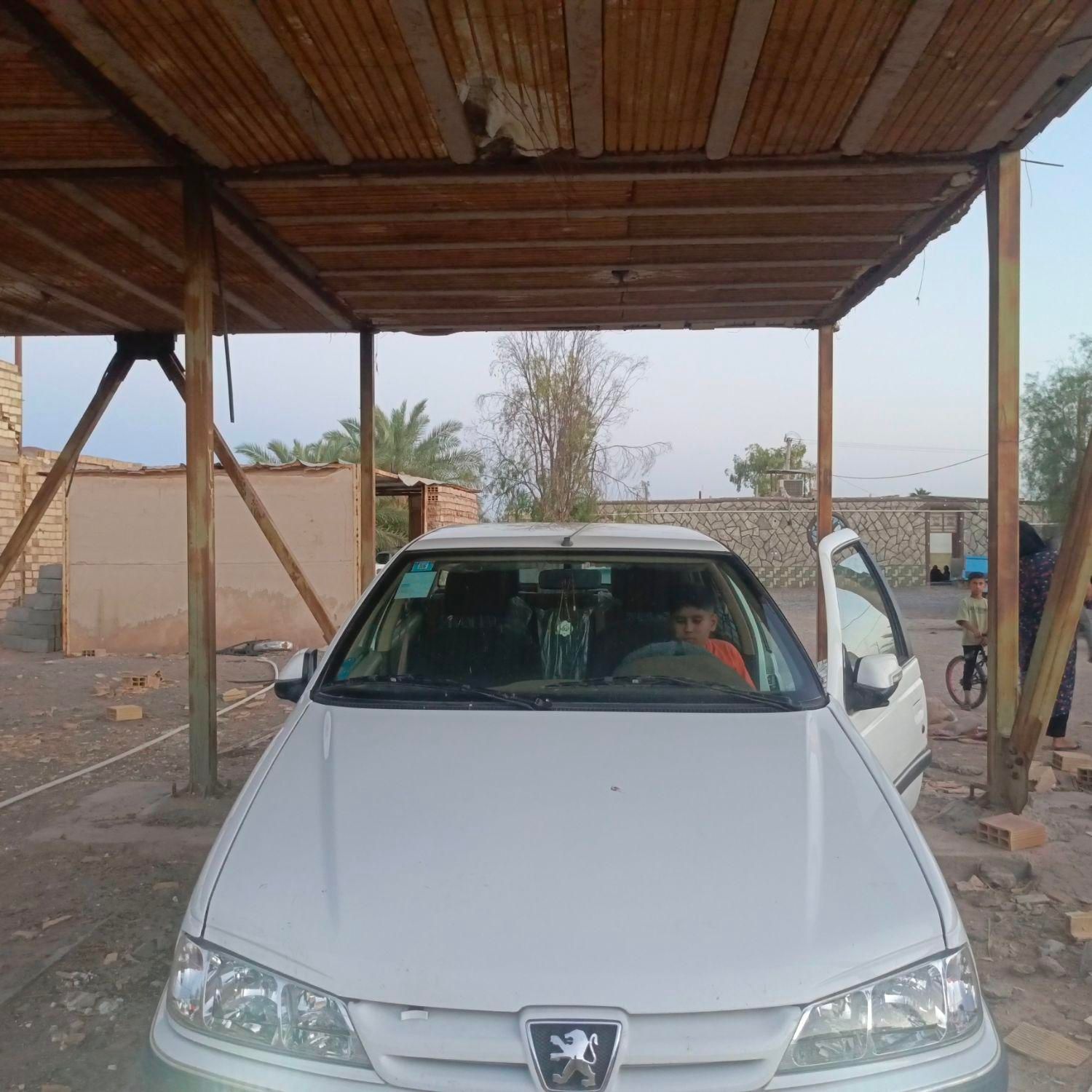 پژو پارس سال - 1402