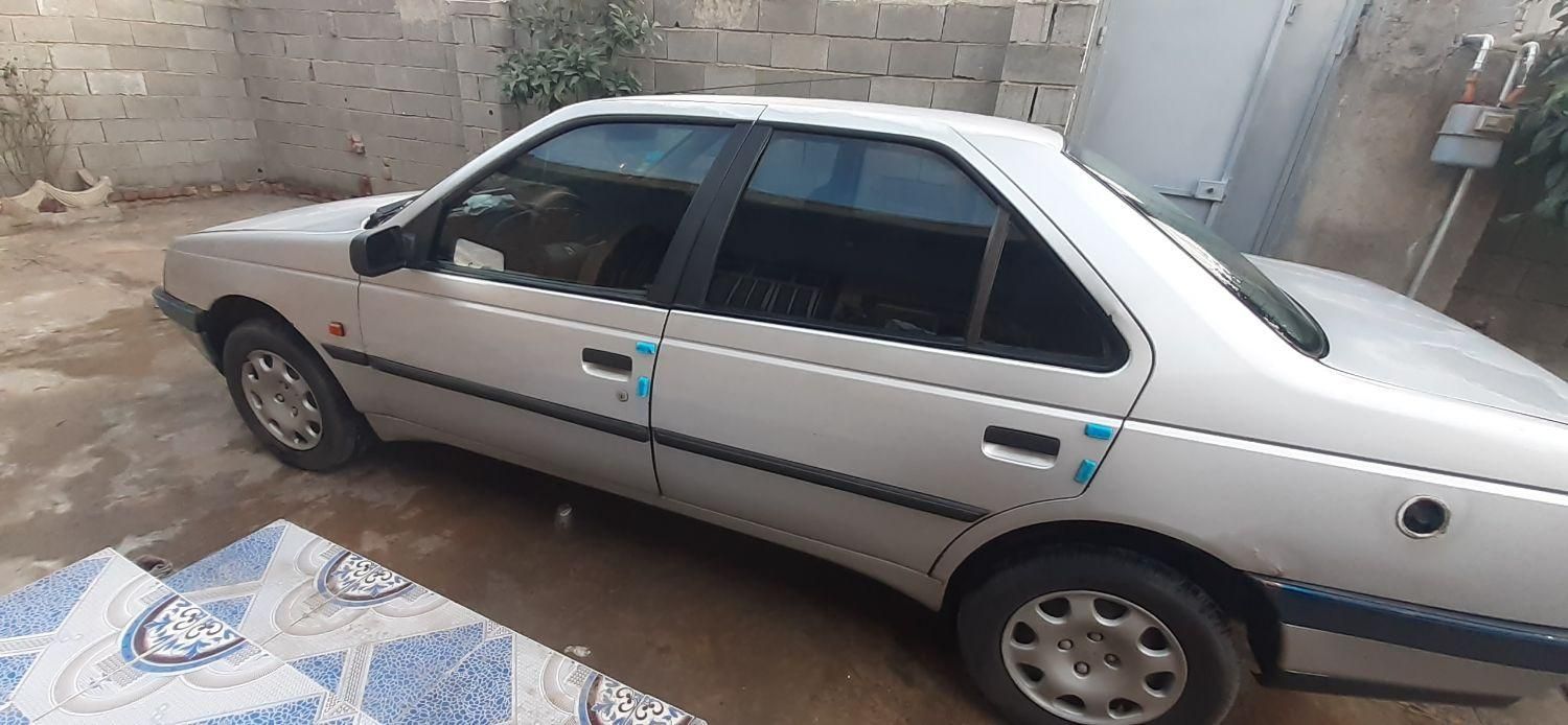 پژو 405 GLX - 1388