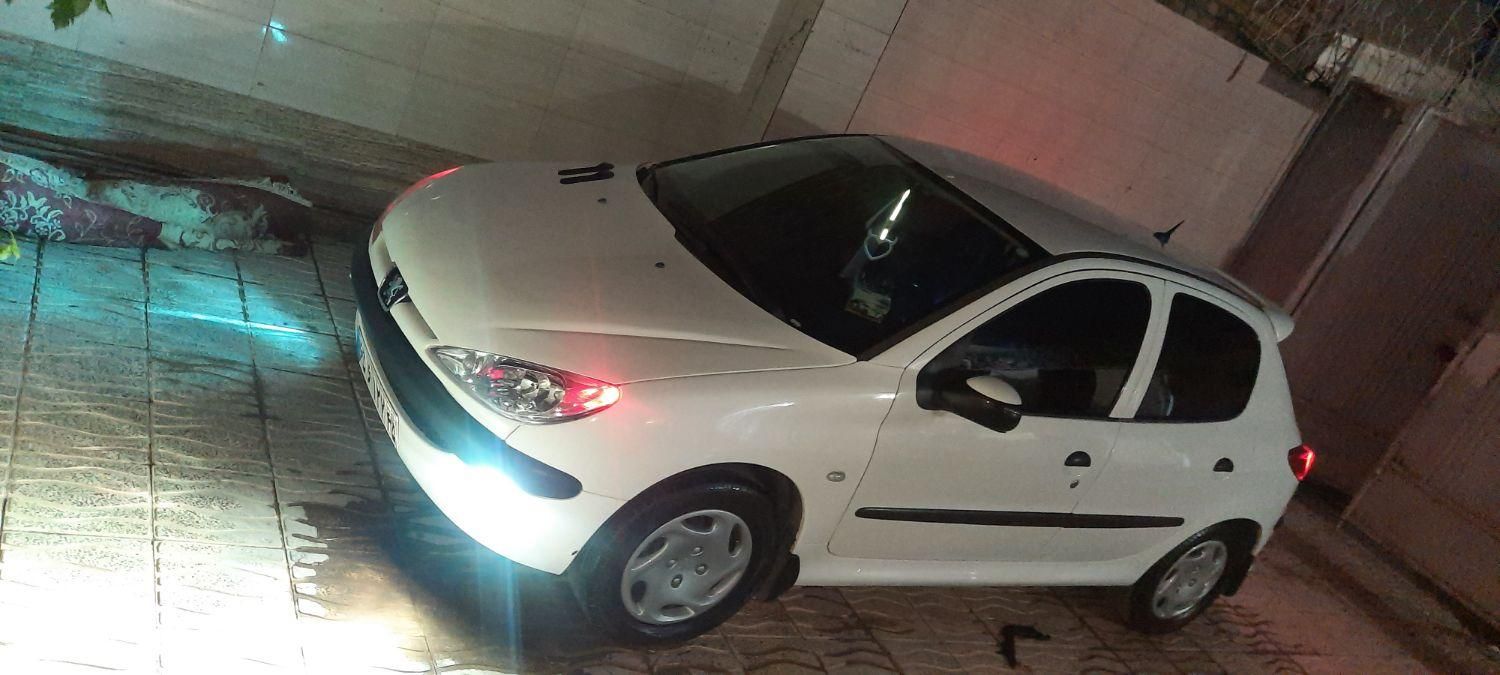 خودرو پژو، 206 آگهی ann_18182380