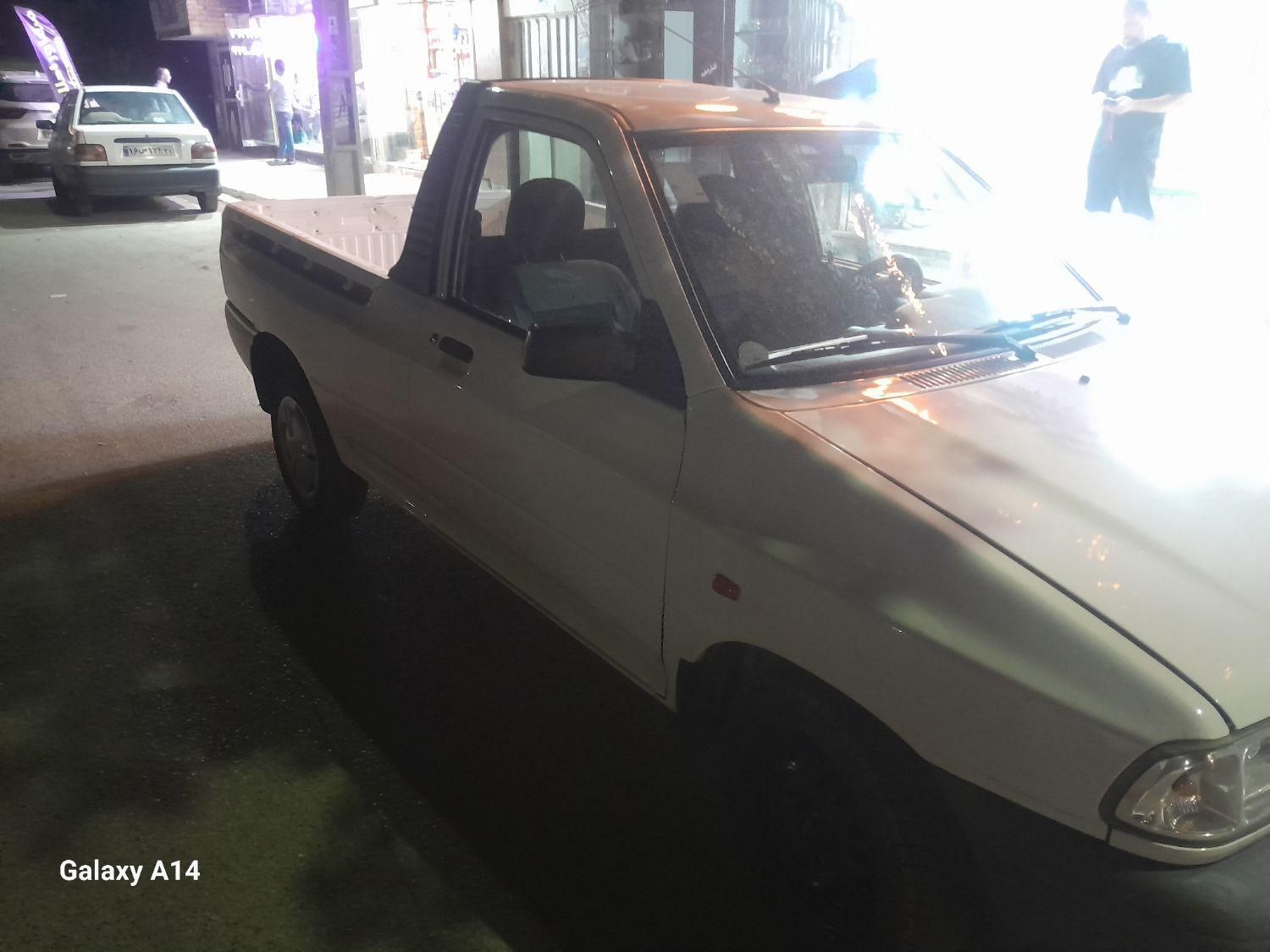 پراید 151 SE - 1401
