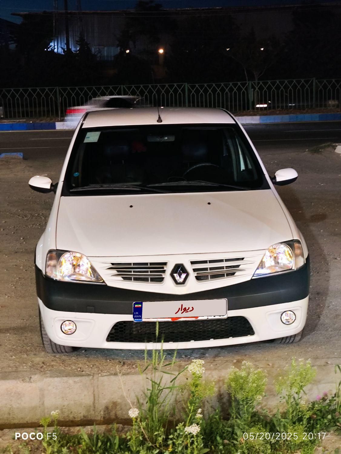 خودرو رنو، تندر 90 آگهی ann_18182394