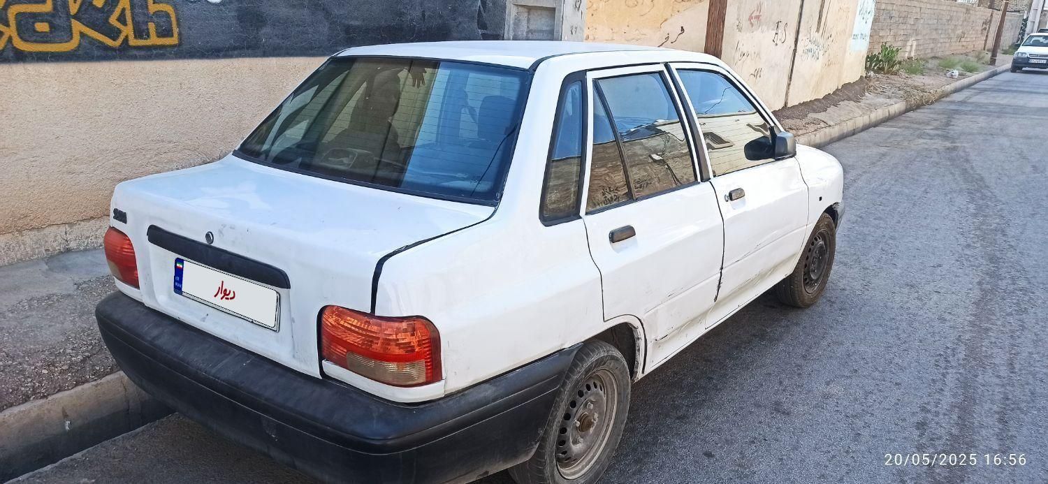پراید 131 SX - 1390