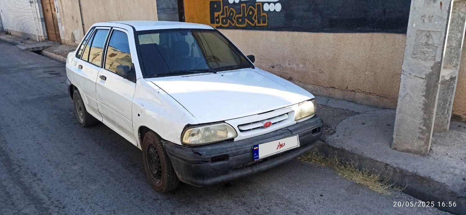 پراید 131 SX - 1390