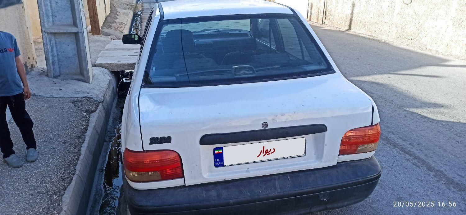 پراید 131 SX - 1390