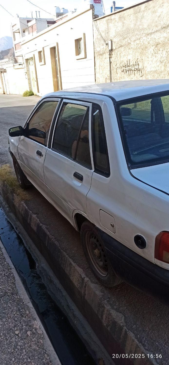 پراید 131 SX - 1390